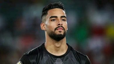 Photo of بلعروش: سعيد بالتتويج بلقب كأس إفريقيا والمشاركة في الأولمبياد طموح لأي لاعب