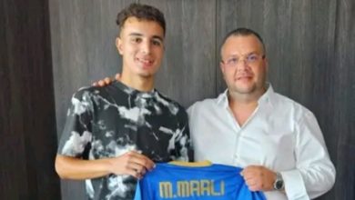 Photo of اتحاد طنجة يكافئ معالي بعد تألقه مع المنتخب الوطني