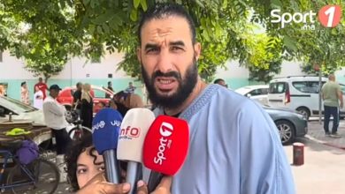 Photo of فيديو.. مراسيم تشييع جنازة المرحوم “اعسيلة” وشهادات مؤثرة في حقه من لاعبين دوليين وأصدقاء