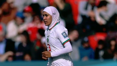 Photo of بنزينة تدخل تاريخ مونديال السيدات