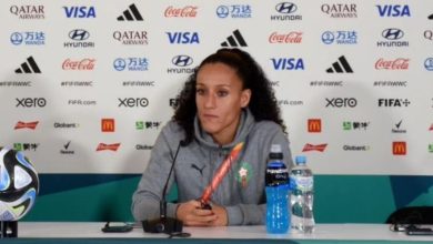 Photo of سلمى أماني تؤكد رغبة اللبؤات في تدارك هزيمة ألمانيا أمام كوريا