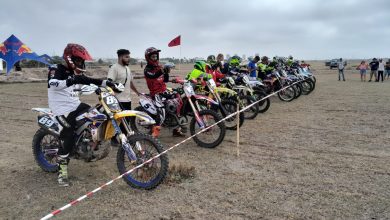 Photo of نجاح حفل إفتتاح حلبة دولية للدراجات النارية بمدينة زناتة