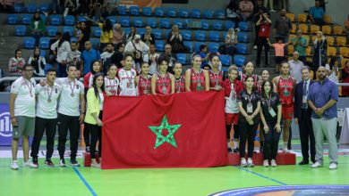 Photo of سيدات المغرب تحرزن المركز الثاني في البطولة العربية لكرة السلة