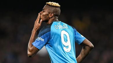 Photo of نابولي يطالب بنصف مليار يورو لرحيل نجمه