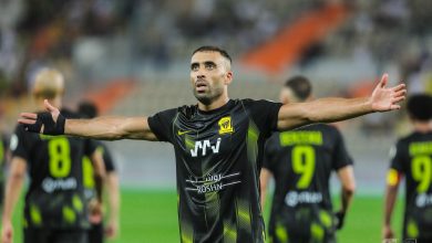 Photo of فيديو.. حمد لله يواصل التألق ويقود الاتحاد للفوز على الطائي
