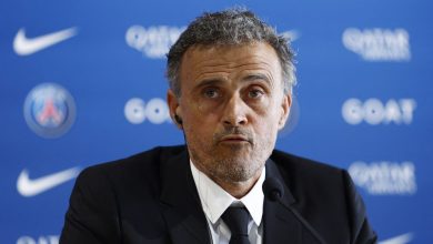 Photo of تقارير.. إنريكي يفكر في مغادرة باريس