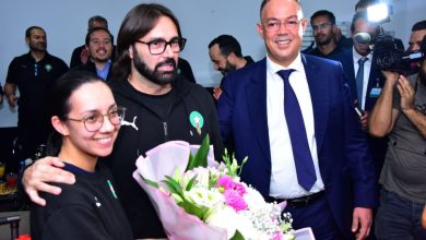 Photo of فيديو.. بحضور لقجع..استقبال حافل للبؤات عند الوصول لمطار محمد الخامس بعد المشاركة التاريخية في المونديال