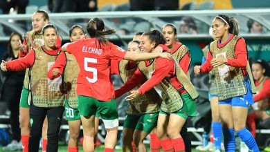 Photo of اللبؤات يواجهن المنتخب الفرنسي بقيادة رونار في ثمن نهائي كأس العالم