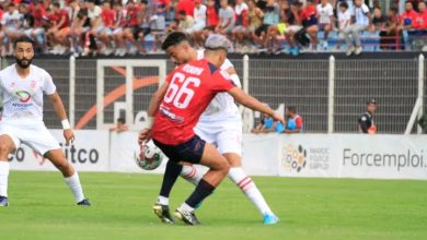 Photo of فيديو.. أولمبيك آسفي يتعادل مع الحسنية بهدف قاتل