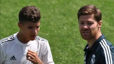 Photo of الركراكي يكافئ لخديم ويقرر ضمه للأسود