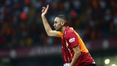 Photo of فيديو.. زياش يلعب دور “الكابو” ويقود احتفالات جماهير غلطة سراي رفقة اللاعبين