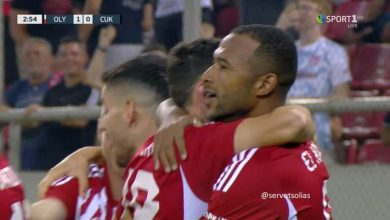Photo of فيديو.. ثنائية الكعبي في مرمى تشوكاريتشي بالدوري الأوروبي