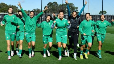 Photo of المنتخب النسوي يباشر استعداداته لمواجهة فرنسا