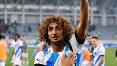 Photo of بسبب مشكل التأشيرة.. عمرو وردة يسافر إلى الإمارات