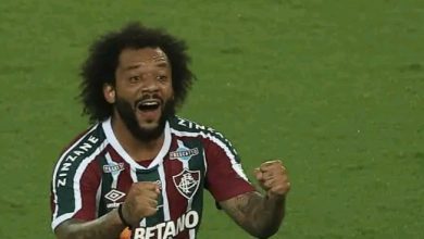 Photo of ريال مدريد يحتفي بمارسيلو قبل مواجهة أتلتيكو مدريد