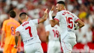 Photo of فيديو.. النصيري يواصل التحليق ويتألق بهدف رائع في أول مباراة بالدوري الاسباني