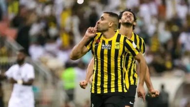 Photo of حمد الله في التشكيلة المثالية للجولة الثانية من الدوري السعودي