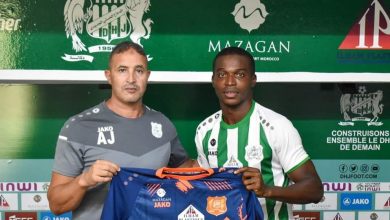 Photo of الدفاع الجديدي يعلن تعاقده مع 4 لاعبين