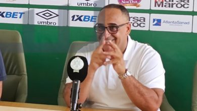 Photo of فيديو.. الإبراهيمي: شراكة الرجاء مع جون جوريس ستمكن لاعبي الرجاء من تعلم اللغات وضمان مستقبلهم الدراسي