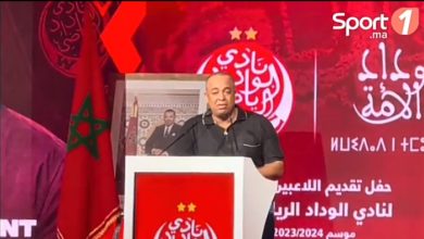 Photo of فيديو.. الناصيري: يتحدث عن وضعية التكناوتي وأسباب عدم تجديد عقده مع الوداد