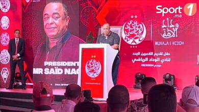 Photo of فيديو يوثق للأشغال التي تشهدها أكاديمية الوداد بمركز ويلنيس والناصيري يؤكد قرب إغلاق مركب بنجلون