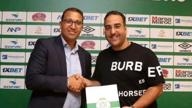 Photo of شركة Guichet تحصل على حقوق تسويق لوغو الرجاء مقابل مليار و250 مليون