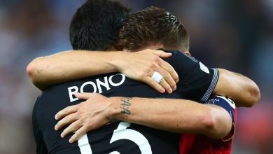 Photo of راكيتيتش عن بونو: “لن يجد من يحبه أكثر منا وقراره لن يغير ما يعنيه بالنسبة لنا”