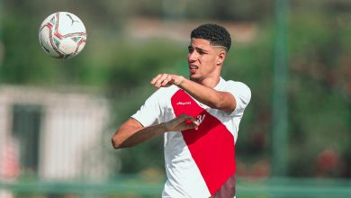 Photo of شيك بـ 300 مليون من الرجاء للفتح لحسم صفقة موهوب