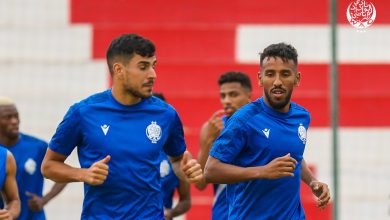 Photo of الوداد يستأنف تداريبه استعدادا لمواجهة ش.المحمدية