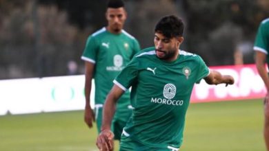 Photo of الركراكي يستدعي جبران قبل التوجه لأكادير