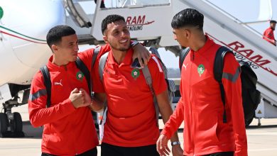 Photo of عاجل.. المنتخب الوطني يسافر إلى فرنسا