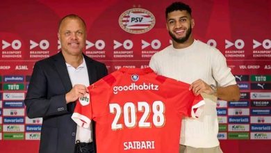 Photo of آيندهوفن يحصن الصيباري بعقد طويل الأمد