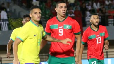 Photo of رسميا.. إلغاء مباراة المنتخب الأولمبي والبرازيل