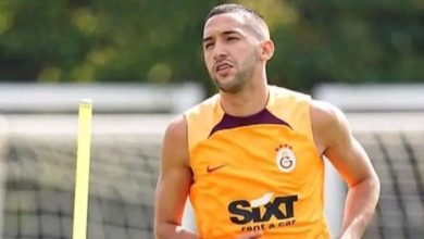 Photo of زياش يغيب مجددا عن غلطة سراي في مواجهة أنطاليا