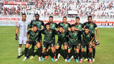 Photo of التشكيلة الرسمية للجيش لمواجهة أولمبيك الدشيرة