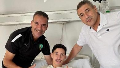 Photo of هيفتي يحدد مدة غياب جواد عن المنتخب الوطني