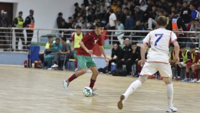 Photo of فيديو.. تصريحات خاصة لعناصر المنتخب الأولمبي للفوت صال بعد الفوز على بلجيكا