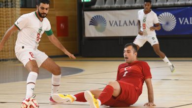 Photo of فيديو.. سعد الكنية: سعيد جداً بتجربتي مع أسود القاعة