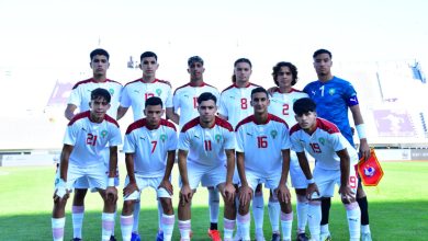 Photo of المنتخب الوطني للشباب ينهزم أمام أوكرانيا
