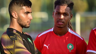 Photo of الشرعي يستدعي مباريك وأصمامة للمنتخب الأولمبي