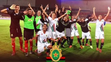 Photo of إناث الجيش الملكي يتوجن بكأس العرش بفوز كاسح على ا.سيدي سليمان بركان