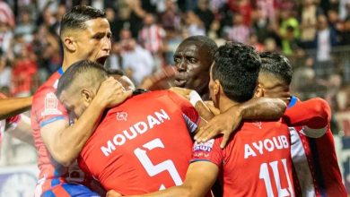 Photo of فيديو.. المغرب التطواني يقصي أولمبيك خريبكة ويبلغ نصف نهائي كأس العرش