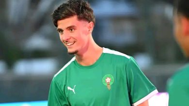 Photo of فيديو.. العزوزي يتألق بهدف عالمي في مرمى روما