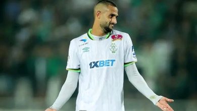 Photo of فيديو.. الرجاء يتخطى أولمبيك الدشيرة