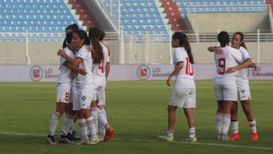 Photo of منتخب الشباب النسوي يتأهل إلى الدور الأخير من تصفيات كأس العالم
