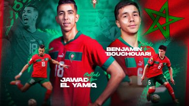 Photo of بعد الياميق.. الركراكي يستدعي بوشواري لتعويض أوناحي