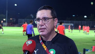 Photo of فيديو.. طبيب المنتخب الوطني للفتيان يكشف الحالة الصحية للاعبين