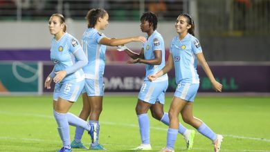 Photo of تهنئة خاصة من الجامعة إلى سبورتينغ البيضاوي بعد إنجازه التاريخي