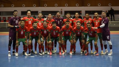 Photo of أسود القاعة يتعادلون مع ليبيا بهدفين لمثلهما