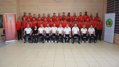 Photo of دورة تكوينية لنيل دبلوم كاف “أ” لفائدة 30 مدربا
